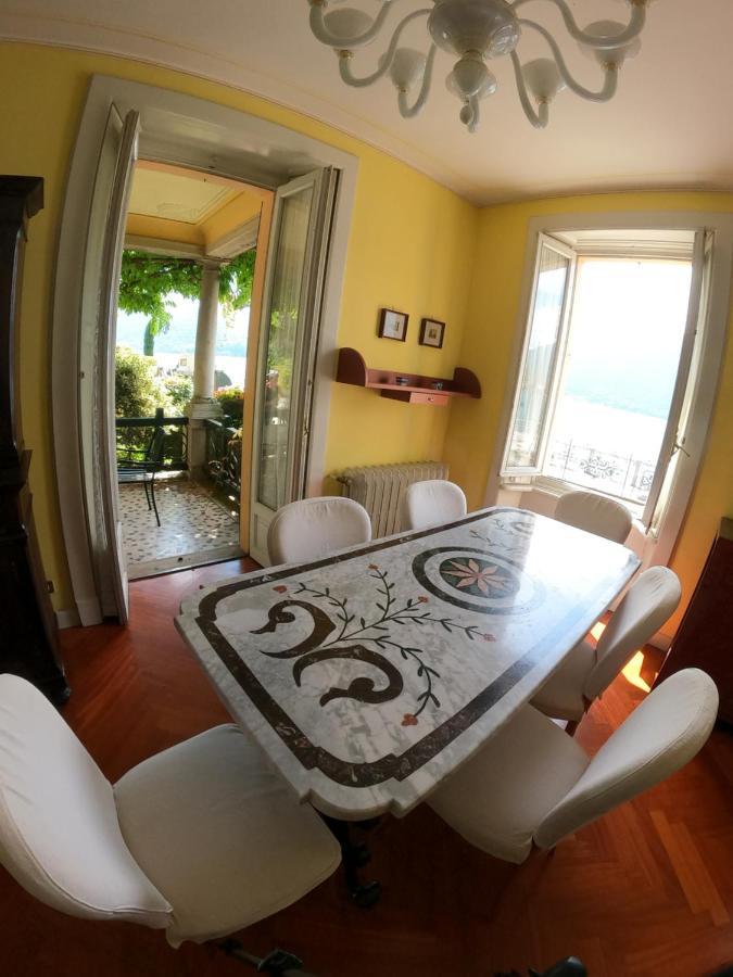 Villa Reginella Varenna Luaran gambar