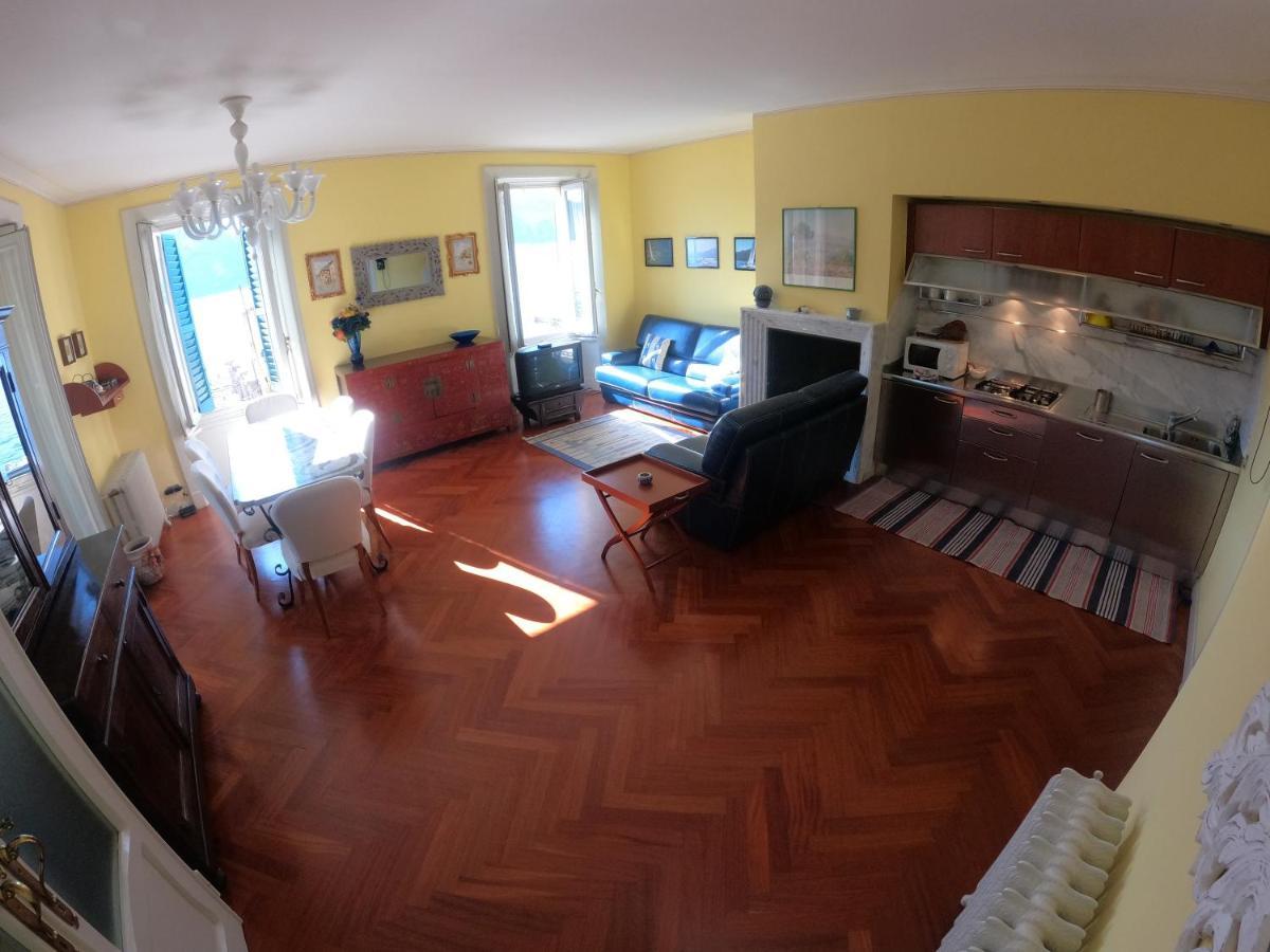 Villa Reginella Varenna Luaran gambar