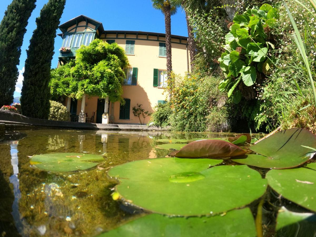 Villa Reginella Varenna Luaran gambar